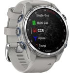 Garmin Descent Mk3 - 43mm Diver Fog Gray - 010-02753-04