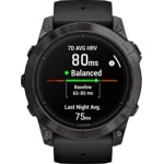 Garmin Epix 2 Pro Sapphire Schwarz