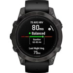 Garmin Epix 2 Pro Sapphire Noir