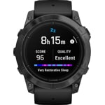 Garmin Epix 2 Pro Schwarz