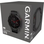 Garmin Epix 2 Sapphire Black - 010-02582-11
