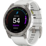 Garmin Epix 2 Sapphire Weiss - 010-02582-21