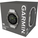 Garmin Epix 2 Sapphire Weiss - 010-02582-21