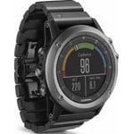 Garmin Fenix 3 Saphir Smartwatch mit Herzfrequenz-Brustgurt - PNFENIX3-P