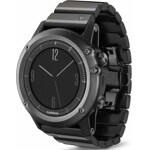 Garmin Fenix 3 Saphir Smartwatch mit Herzfrequenz-Brustgurt - PNFENIX3-P
