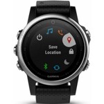 Garmin Fenix 5S GPS-Smartwatch HR - 010-01685-02