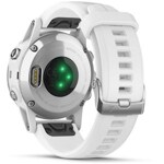 Garmin Fenix 5S Plus Saphir GPS-Multisport Smartwatch HR - 010-01987-01