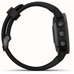 Garmin Fenix 5S Plus Saphir GPS-Multisport Smartwatch HR - 010-01987-03