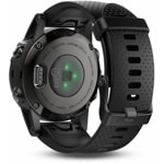 Garmin Fenix 5S Sapphire GPS-Smartwatch HR - 010-01685-11