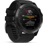 Garmin Fenix 5X Plus GPS-Multisport Smartwatch HR - 010-01989-01