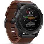 Garmin Fenix 5X Plus Sapphire GPS-Multisport Smartwatch HR - 010-01989-03