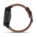 Garmin Fenix 5X Plus Sapphire GPS-Multisport Smartwatch HR - 010-01989-03