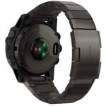 Garmin Fenix 5X Plus Sapphire GPS-Multisport Smartwatch HR - 010-01989-05