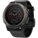 Garmin Fenix 5X Sapphire GPS-Smartwatch HR - PN01733-01