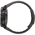 Garmin Fenix 5X Sapphire GPS-Smartwatch HR - 010-01733-03