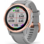 Garmin Fenix 6S Pro Sapphire Grey/Rose - 010-02159-21