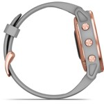 Garmin Fenix 6S Pro Sapphire Grey/Rose - 010-02159-21