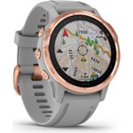 Garmin Fenix 6S Pro Sapphire Grey/Rose - 010-02159-21
