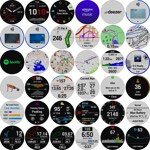 Garmin Fenix 6S Pro Sapphire Grey/Rose - 010-02159-21