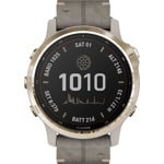 Garmin Fenix 6S Pro Solar Gold - 010-02409-26