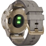 Garmin Fenix 6S Pro Solar Gold - 010-02409-26