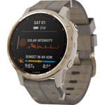 Garmin Fenix 6S Pro Solar Gold - 010-02409-26