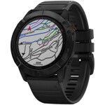 Garmin Fenix 6X Pro Schwarz - 010-02157-01