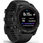Garmin Fenix 7 Pro Solar Schwarz / Schiefergrau - 010-02777-01