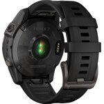 Garmin Fenix 7 Sapphire Solar Black / Shale Grey - 010-02540-21