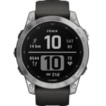 Garmin Fenix 7 Schiefergrau / Silber