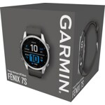 Garmin Fenix 7 Shale Grey / Silver - 010-02540-01