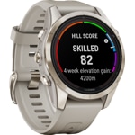 Garmin Fenix 7S Pro Sapphire Solar Beige - 010-02776-15