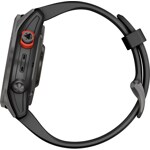 Garmin Fenix 7S Solar Noir - 010-02539-13