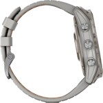 Garmin Fenix 7X Pro Sapphire Solar Blanc / Bleu - 010-02778-15