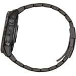 Garmin Fenix 7X Pro Sapphire Solar Titane gris - 010-02778-30