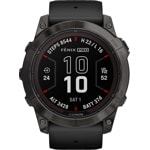 Garmin Fenix 7X Pro Sapphire Solar Black