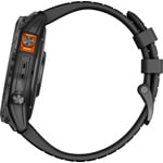 Garmin Fenix 7X Pro Solar Schwarz - 010-02778-01