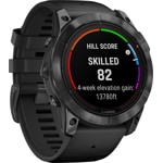 Garmin Fenix 7X Pro Solar Schwarz - 010-02778-01