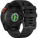 Garmin Fenix 7X Pro Solar Schwarz - 010-02778-01