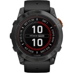 Garmin Fenix 7X Pro Solar Schwarz