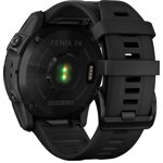 Garmin Fenix 7X Sapphire Solar Black - 010-02541-23