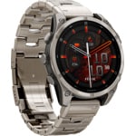 Garmin Fenix 8 - 47mm AMOLED Sapphire Graphit / Titan - 010-02904-40