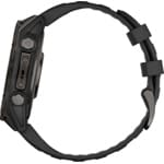Garmin Fenix 8 - 47mm AMOLED Sapphire Noir / Gris Carbone - 010-02904-21