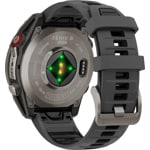 Garmin Fenix 8 Pro - 47mm AMOLED Sapphire Graphite / Noir - 010-03198-11