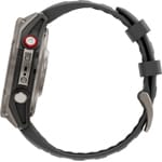Garmin Fenix 8 Pro - 47mm AMOLED Sapphire Graphite / Noir - 010-03198-11