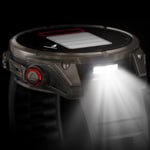 Garmin Fenix 8 Pro - 47mm AMOLED Sapphire Graphite / Noir - 010-03198-11