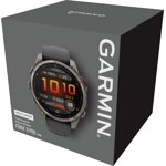 Garmin Fenix 8 Pro - 47mm AMOLED Sapphire Graphite / Noir - 010-03198-11