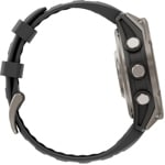 Garmin Fenix 8 Pro - 47mm AMOLED Sapphire Graphite / Noir - 010-03198-11