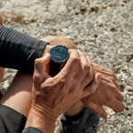 Garmin Fenix 8 Pro - 51mm AMOLED Sapphire Graphite / Noir - 010-03199-11