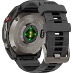 Garmin Fenix 8 Pro - 51mm AMOLED Sapphire Graphite / Noir - 010-03199-11